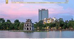 Desktop Screenshot of bidvtower.com.vn